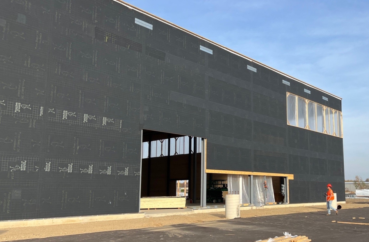 Amazon DII5 Delivery Station